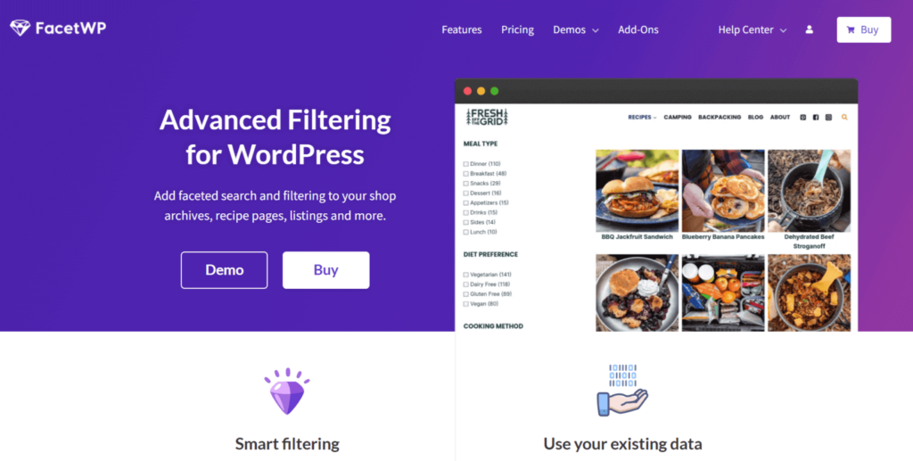 facetwp - OptinMonster facetwp