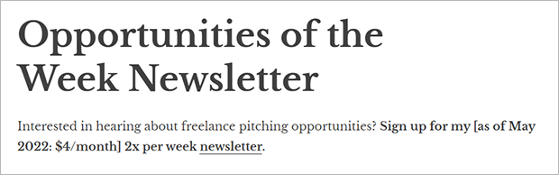 freelance-opportunities - OptinMonster