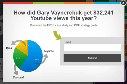 Gary Vaynerchuk - OptinMonster Gary Vaynerchuk