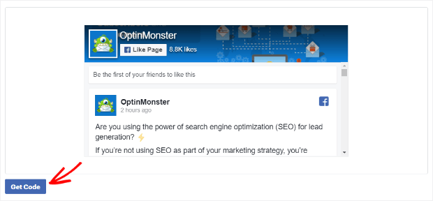 get_code - OptinMonster get_code