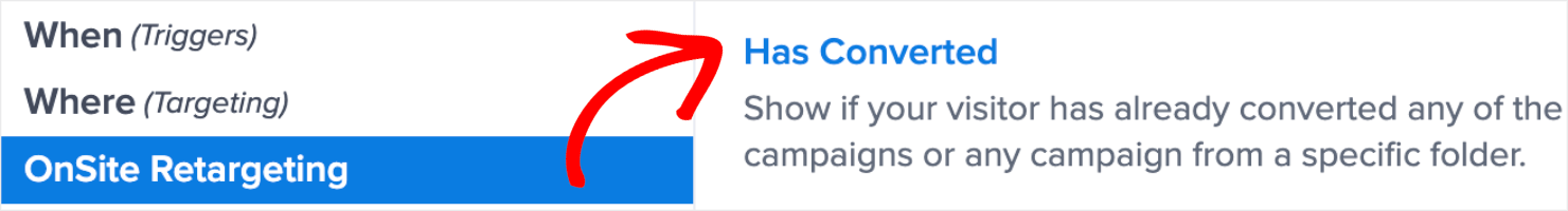 hide_has converted 1-min - OptinMonster don't show popups to existing subscribers