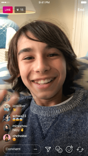 instagram-live - OptinMonster instagram live