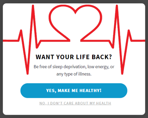 insulting-popup - OptinMonster