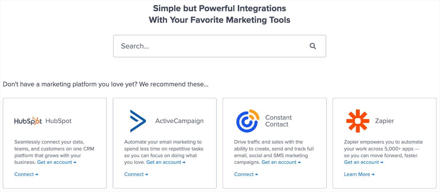 lightbox popup_integrations 2 op-min - OptinMonster how to integrate light box pop up