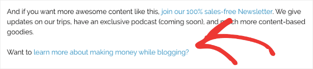 Link embedded directly in content-min (1) - OptinMonster Link embedded directly in content for 2-step optin