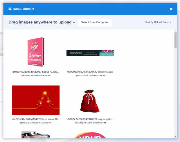 lp-add-image - OptinMonster add image to your campaign