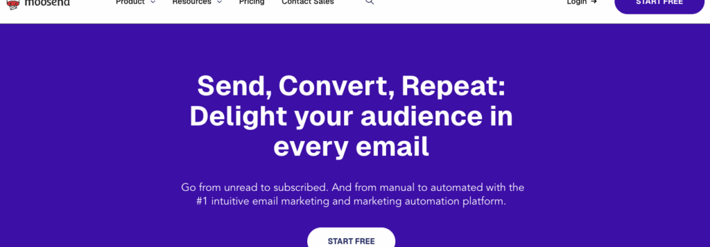 Moosend - email automation software - OptinMonster Moosend - email automation software