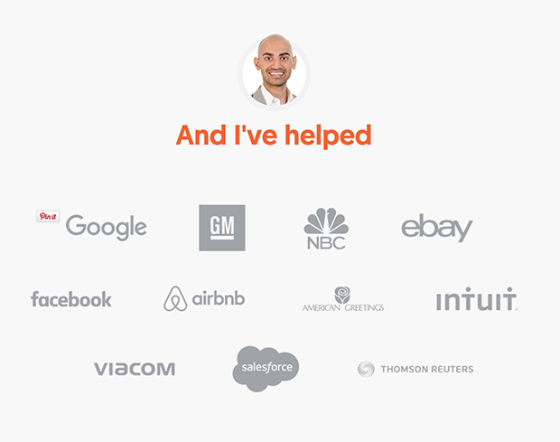 Neil Patel Logos - OptinMonster Neil Patel Logos