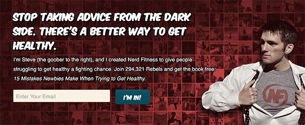 nerdfitness-optin - OptinMonster nerdfitness-optin