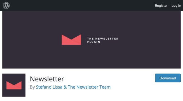Newsletter plugin - OptinMonster Newsletter plugin