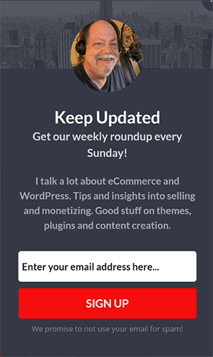 OM sidebar widget example 1 - OptinMonster optinmonster sidebar widget example