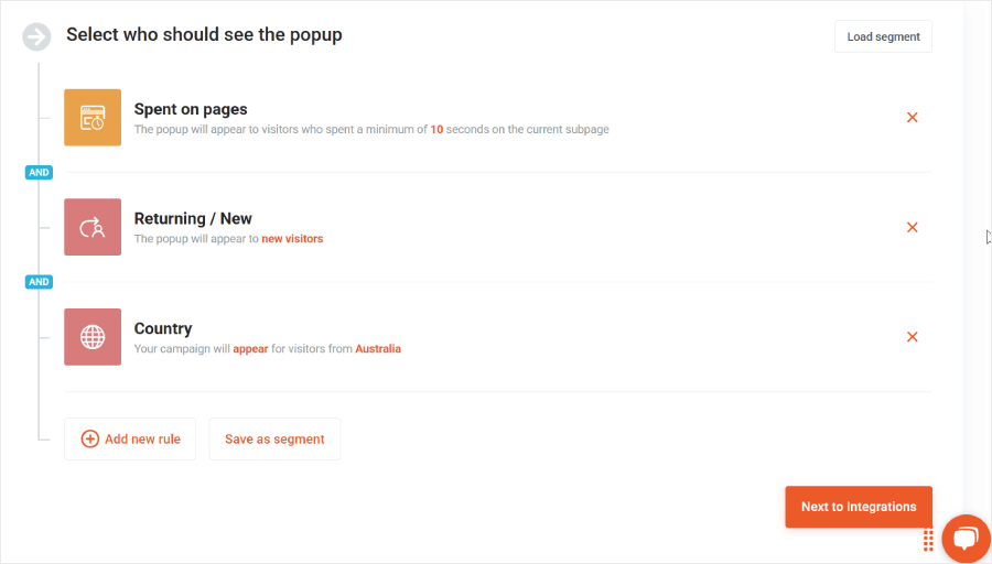 Setting up campaign display rules in OptiMonk - OptinMonster Setting up campaign display rules in OptiMonk