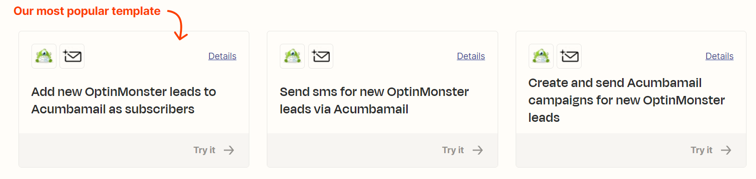 OptinMonster-Acumbamail-Integration - OptinMonster