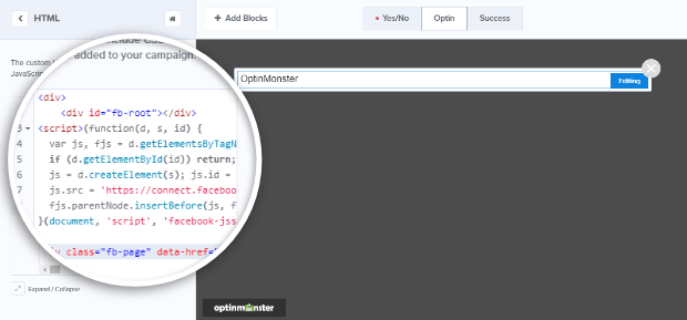 paste_code - OptinMonster paste_code