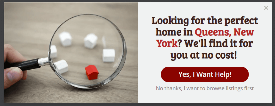 personalized optinmonster campaign - OptinMonster