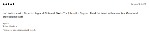 pinterest - OptinMonster