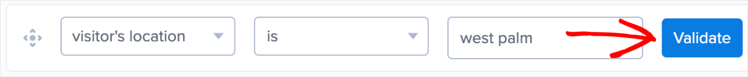 popup_display rules 4-min - OptinMonster how to create geotargeting campaigns