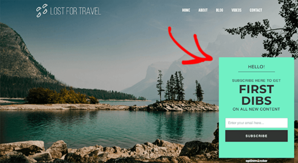 popup_slide in op-min - OptinMonster popup notifications