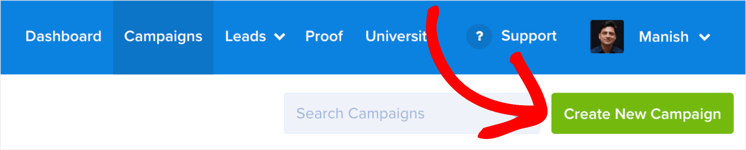 pp_create campaign-min - OptinMonster mailchimp popup for wordpress