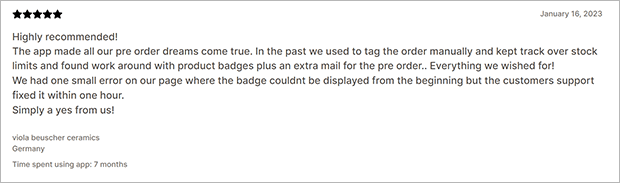 preorder - OptinMonster