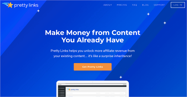 pretty links homepage-min - OptinMonster pretty links homepage-min