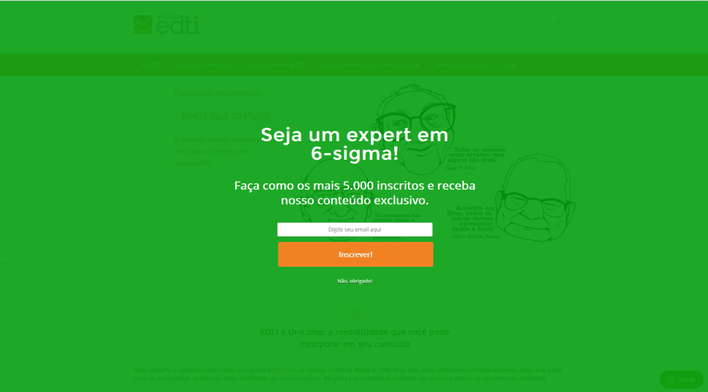 Full-Screen Optins Conversions Increased With Split Testing Full-Screen Optins Conversions Increased With Split Testing