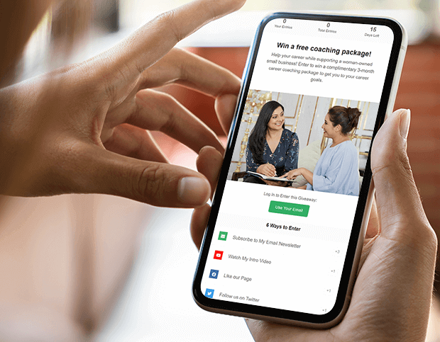 raffle-example (1) - OptinMonster
