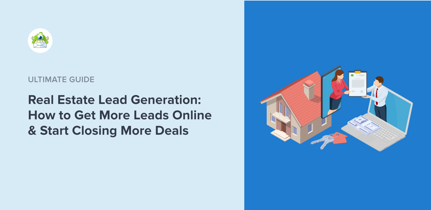 How to Get Real Estate Leads Online: 9 Proven Tips (2026)