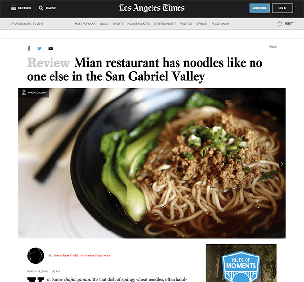 Restaurant-Review - OptinMonster Restaurant-Review