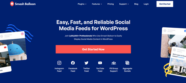 smash ballon social media feeds plugin - OptinMonster smash ballon social media feeds plugin