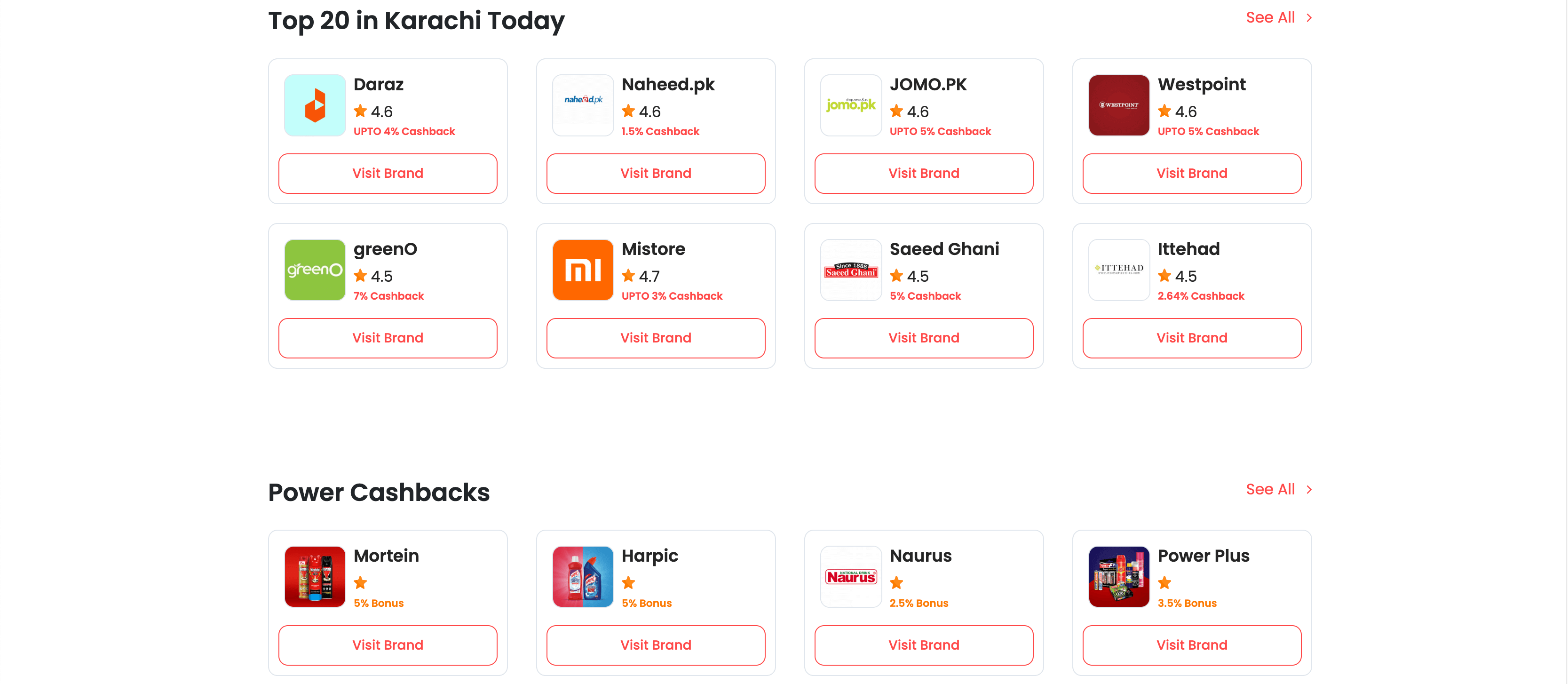 Savyour Cashback Sales Promotion Example - OptinMonster Savyour Cashback Sales Promotion Example