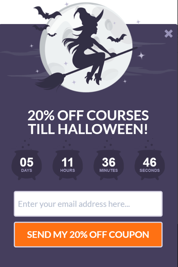 Screen Shot 2019-10-06 at 4.33.27 PM - OptinMonster countdown timer optinmonster high converting ways to use slide-in optins