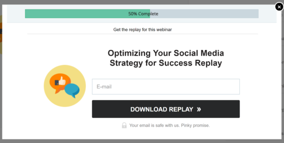 shopify webinar replay - OptinMonster shopify webinar replay