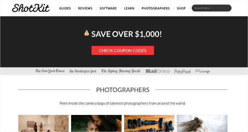 shotkit homepage update-min - OptinMonster shotkit homepage update