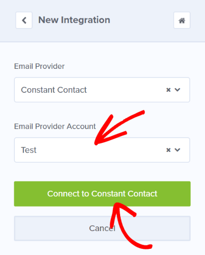 sidebar-widget-connect-account - OptinMonster connect constant contact account
