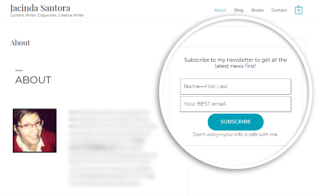 sidebar-widget-live-on-website - OptinMonster