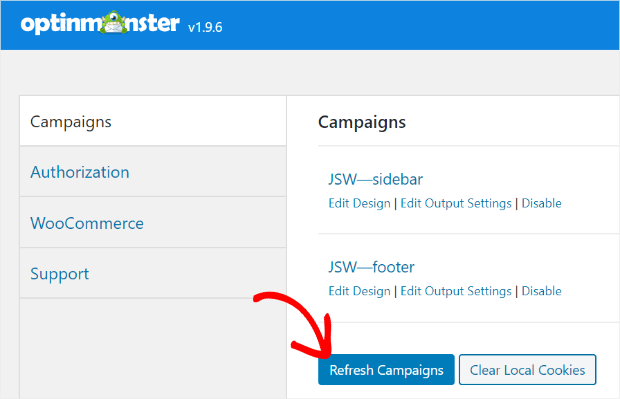 sidebar-widget-refresh-campaigns - OptinMonster refresh campaigns