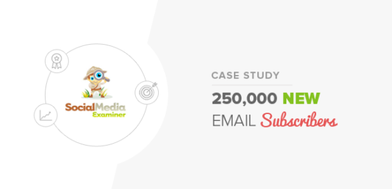 social media examiner case study - OptinMonster social media examiner case study