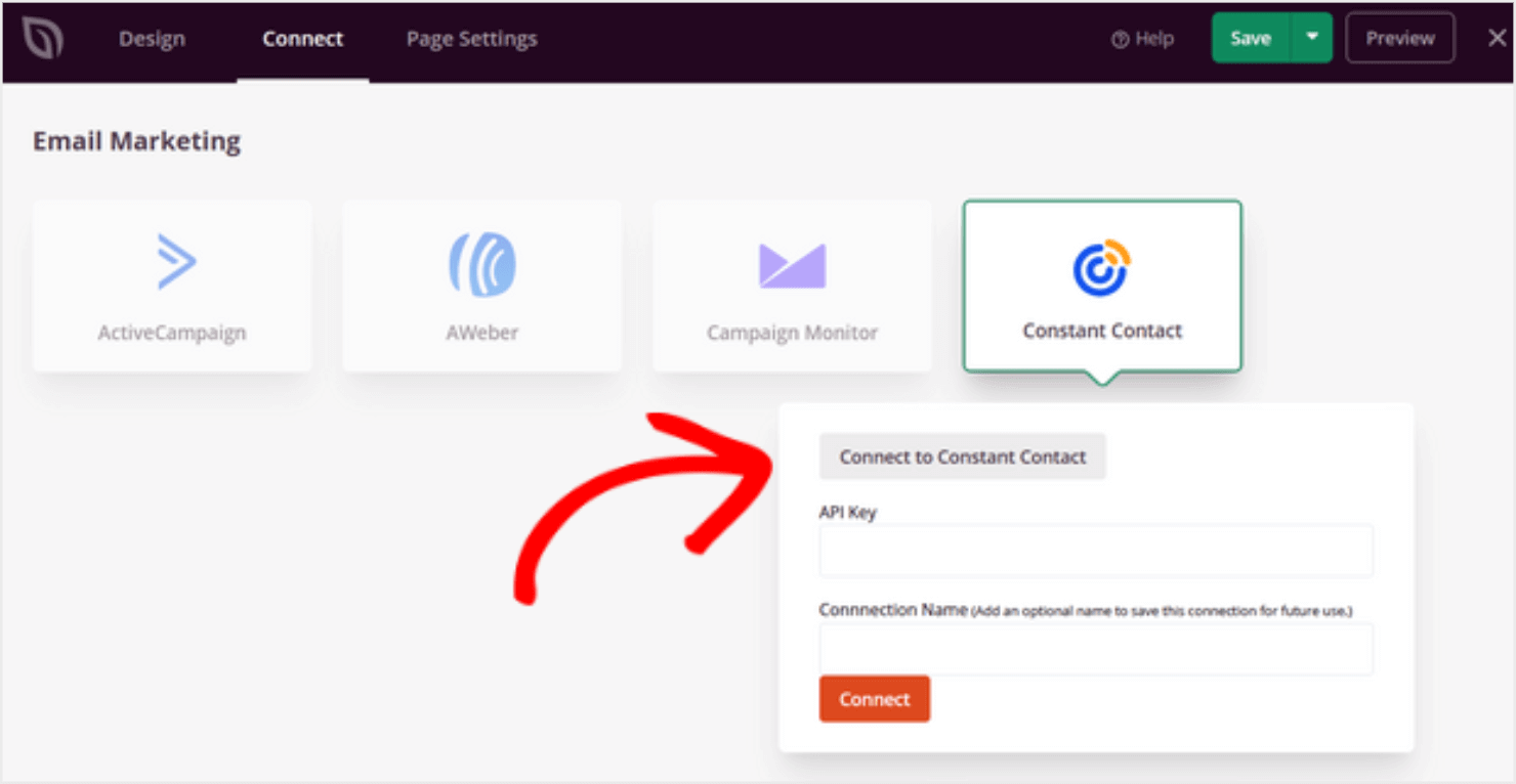 soon_constant contact-min - OptinMonster coming soon page tutorial