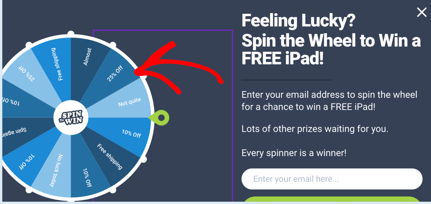 spin the wheel_edit campaign-min - OptinMonster spin the wheel popup