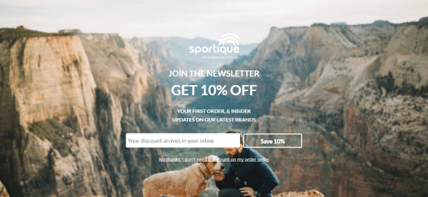 sportique_fullscreen-1024x471-min - OptinMonster sportique_fullscreen-lead-capture-form