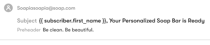All email marketing campaigns should have a subject line. - OptinMonster All email marketing campaigns should have a subject line.