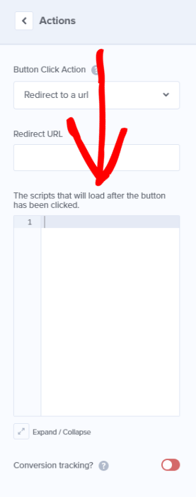 success_triggered_scripts - OptinMonster success triggered scripts