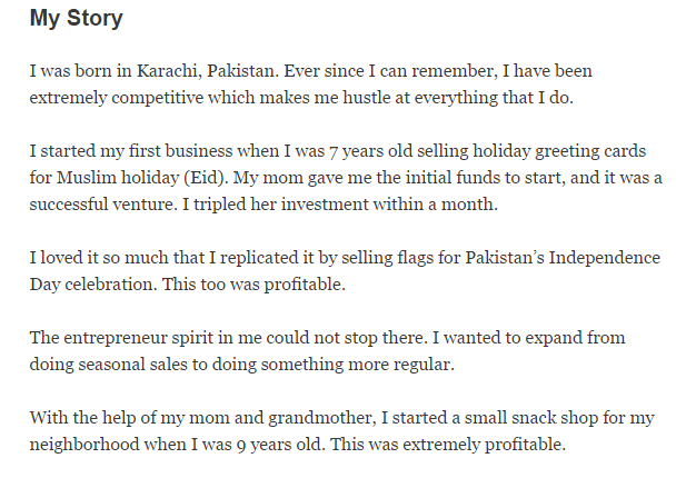 Tell-Your-Story - OptinMonster Tell-Your-Story