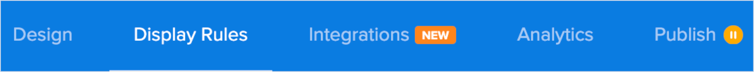 template image_display rules 1-min - OptinMonster create a localized popup