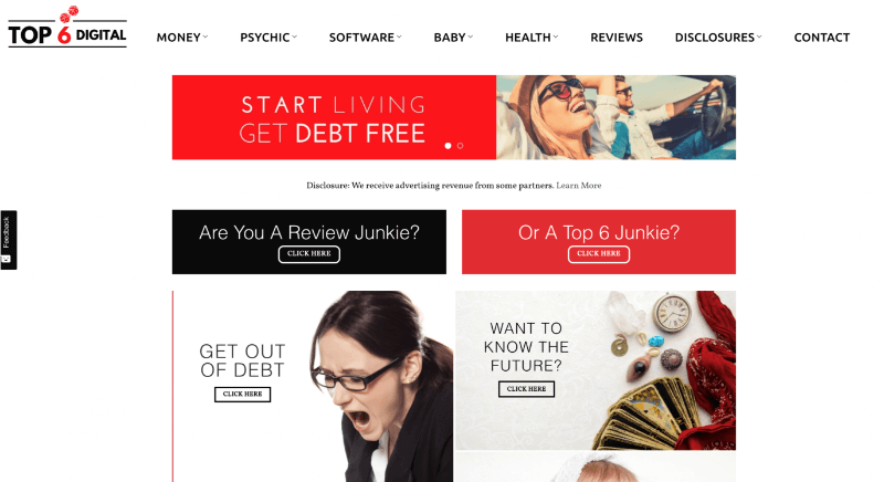 Top 6 Digital Uses OptinMonster To Increase Affiliate Revenue - OptinMonster Top 6 Digital Uses OptinMonster To Increase Affiliate Revenue