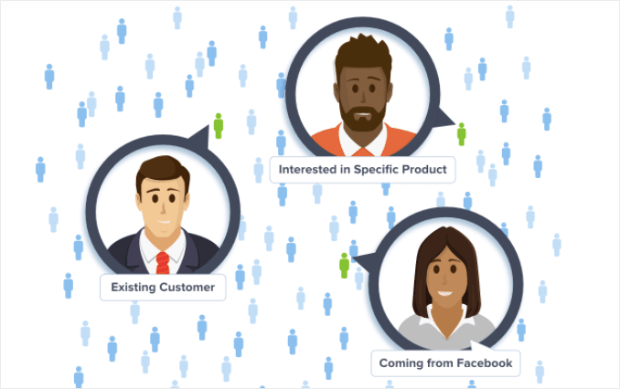 Trigger targets with OptinMonster-min - OptinMonster Trigger targets with OptinMonster