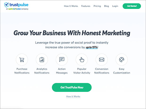 TrustPulse - OptinMonster