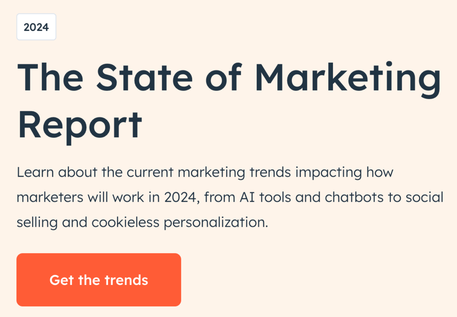 upgrade_hubspot state of marketing-min - OptinMonster content upgrade examples