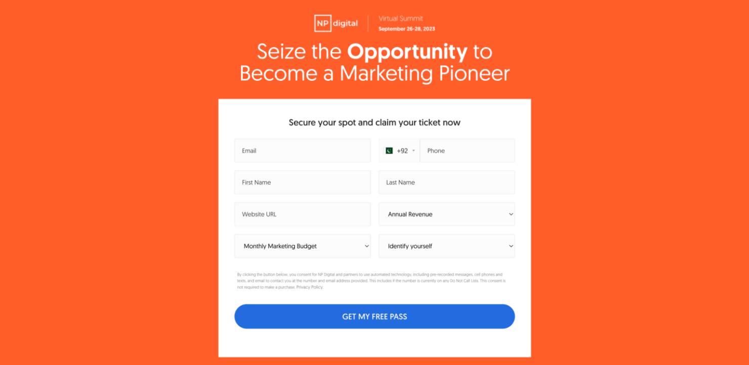 urgency words_neil patel-min - OptinMonster create urgency in advertising